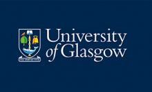Logotipo da Universidade de Glasgow