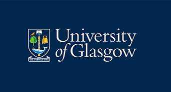 Logotipo da Universidade de Glasgow